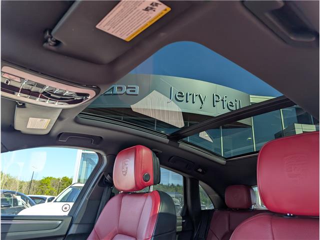 2022 Porsche Macan Base (Stk: 03635P) in Owen Sound - Image 18 of 21