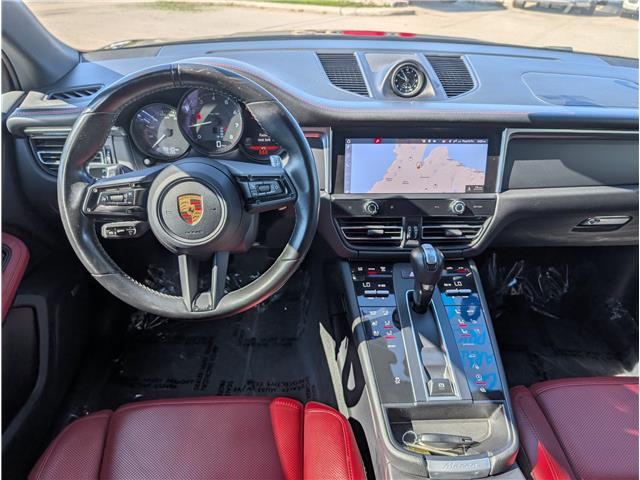 2022 Porsche Macan Base (Stk: 03635P) in Owen Sound - Image 11 of 21