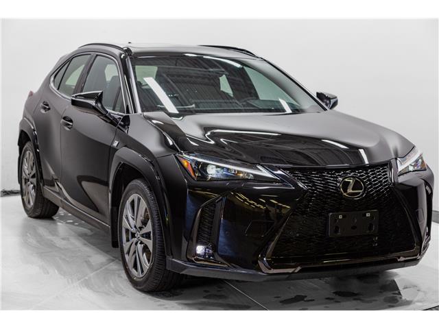 2025 Lexus UX 300h Base (Stk: 010453) in Brampton - Image 1 of 23