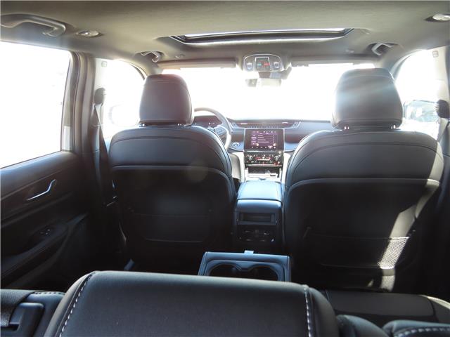 2025 Jeep Grand Cherokee Laredo (Stk: 7348) in Lac La Biche - Image 6 of 30