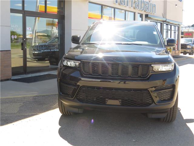 2025 Jeep Grand Cherokee Laredo (Stk: 7348) in Lac La Biche - Image 9 of 30