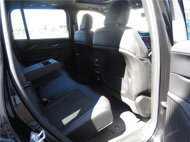 2025 Jeep Grand Cherokee Laredo (Stk: 7348) in Lac La Biche - Image 28 of 30