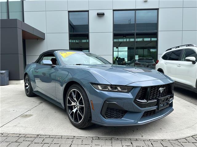 2024 Ford Mustang GT Premium (Stk: 35873A) in East York - Image 1 of 21