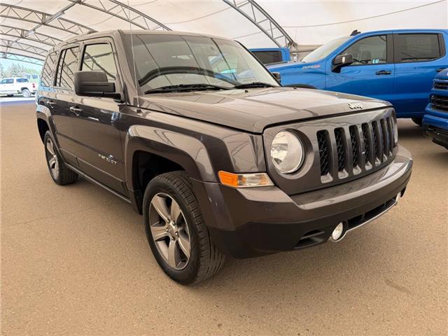 2016 Jeep Patriot Sport/North (Stk: 219696) in AIRDRIE - Image 1 of 18