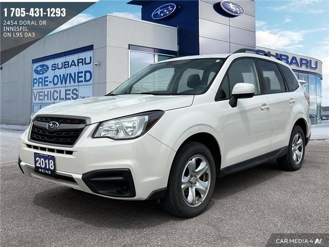 2018 Subaru Forester 2.5i (Stk: 2003984A) in Innisfil - Image 1 of 24