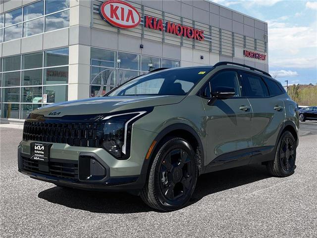 2026 Kia Sportage LX (Stk: 26-003) in North Bay - Image 1 of 1