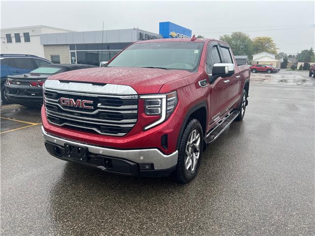 2023 GMC Sierra 1500 SLT (Stk: S358A) in Blenheim - Image 1 of 36