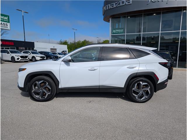 2023 Hyundai Tucson Hybrid Ultimate (Stk: 25058A) in Owen Sound - Image 2 of 22