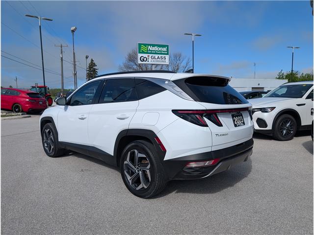 2023 Hyundai Tucson Hybrid Ultimate (Stk: 25058A) in Owen Sound - Image 3 of 22