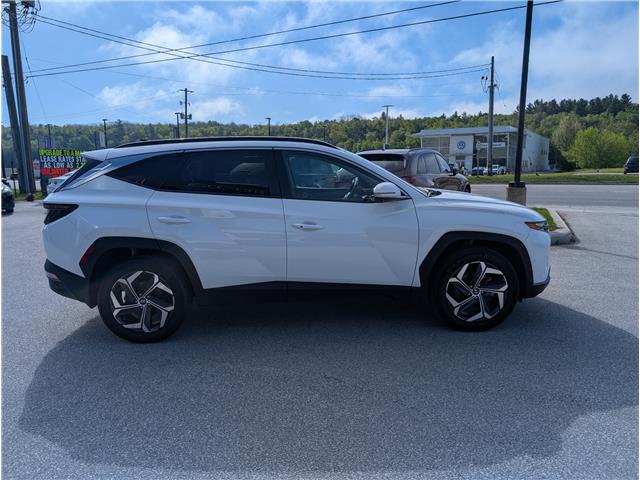 2023 Hyundai Tucson Hybrid Ultimate (Stk: 25058A) in Owen Sound - Image 6 of 22