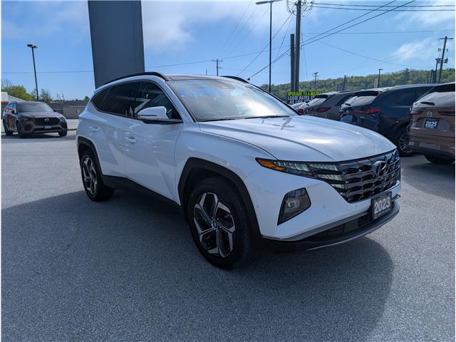 2023 Hyundai Tucson Hybrid Ultimate (Stk: 25058A) in Owen Sound - Image 7 of 22