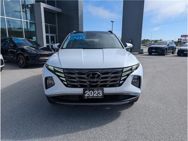 2023 Hyundai Tucson Hybrid Ultimate (Stk: 25058A) in Owen Sound - Image 8 of 22