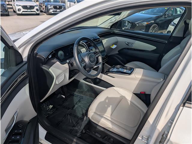 2023 Hyundai Tucson Hybrid Ultimate (Stk: 25058A) in Owen Sound - Image 10 of 22