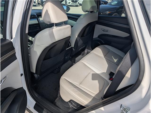 2023 Hyundai Tucson Hybrid Ultimate (Stk: 25058A) in Owen Sound - Image 20 of 22