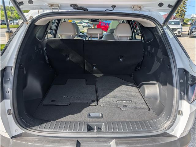 2023 Hyundai Tucson Hybrid Ultimate (Stk: 25058A) in Owen Sound - Image 21 of 22