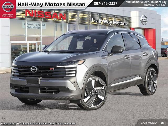 2025 Nissan Kicks SR (Stk: NC5779) in Thunder Bay - Image 1 of 26