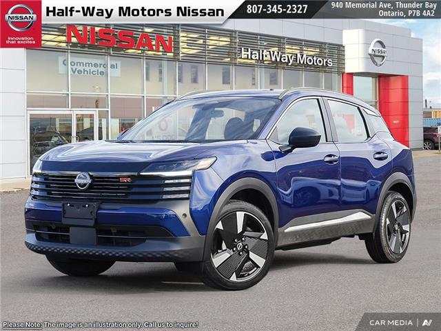 2025 Nissan Kicks SR (Stk: NC5780) in Thunder Bay - Image 1 of 25