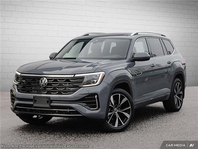 2025 Volkswagen Atlas 2.0 TSI Execline (Stk: AS2554) in Mono - Image 1 of 26