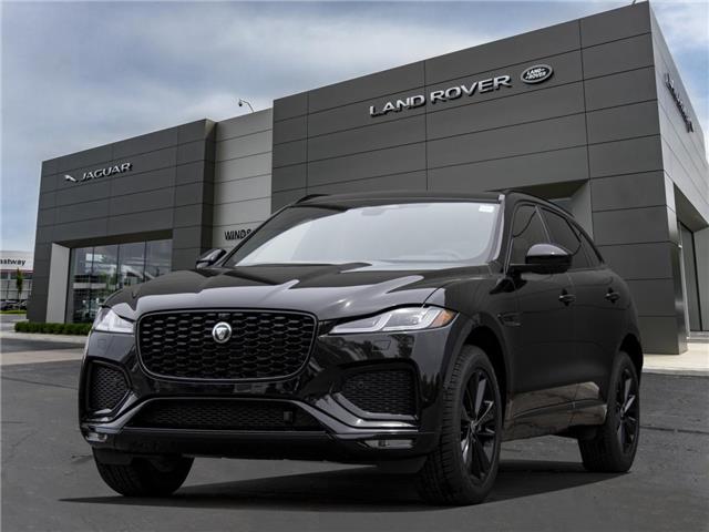 2026 Jaguar F-PACE P250 R-Dynamic S (Stk: JP58252-new) in Windsor - Image 1 of 26