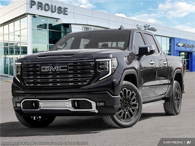 2025 GMC Sierra 1500 Denali Ultimate (Stk: 8325-25) in Sault Ste. Marie - Image 1 of 25