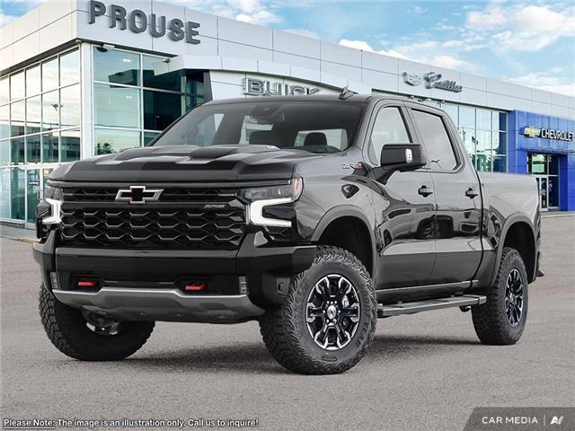 2025 Chevrolet Silverado 1500 ZR2 (Stk: 7331-25) in Sault Ste. Marie - Image 1 of 25