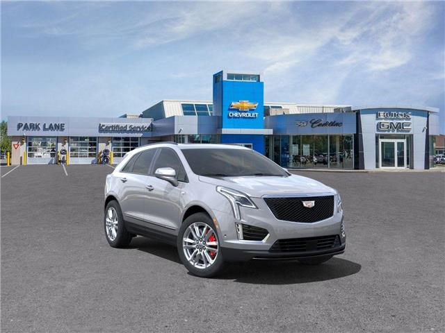 2025 Cadillac XT5 Sport (Stk: 55318) in Sarnia - Image 1 of 24