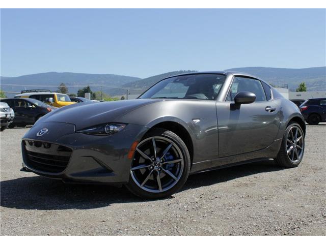 2019 Mazda MX-5 RF GT (Stk: 5925PK135) in Penticton - Image 1 of 6
