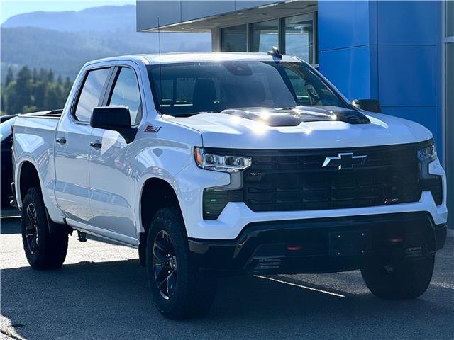 2025 Chevrolet Silverado 1500 LT Trail Boss (Stk: 25T105) in Port Alberni - Image 1 of 21