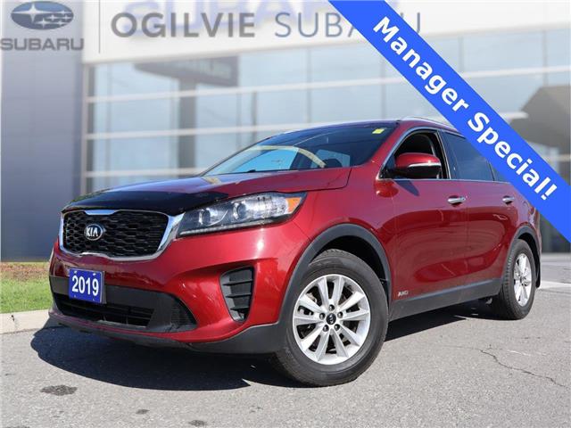 Used 2019 Kia Sorento 2.4L 18-SQ381A
