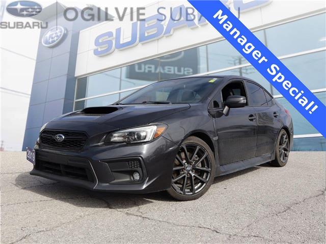Used 2019 Subaru WRX Sport-tech 18-SQ410A