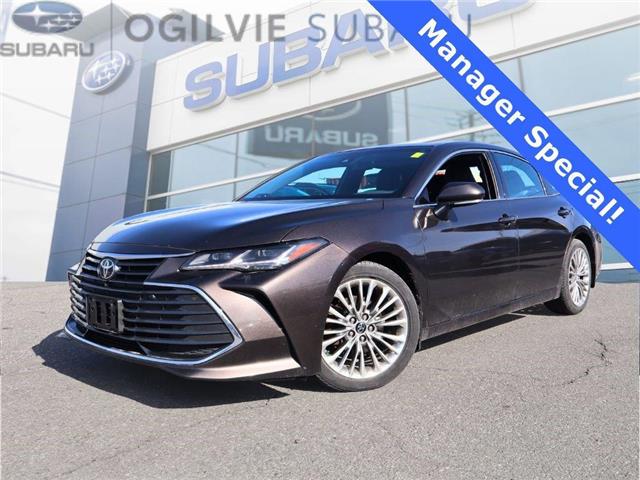Used 2019 Toyota Avalon Limited 18-SQ302AA