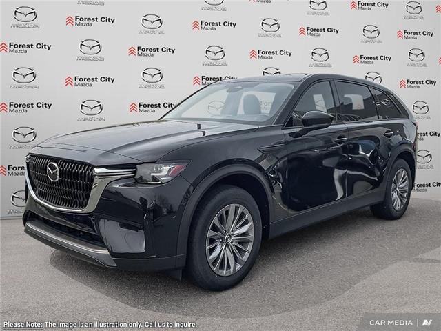 2025 Mazda CX-90 MHEV GS-L (Stk: 1725X93290) in London - Image 1 of 14