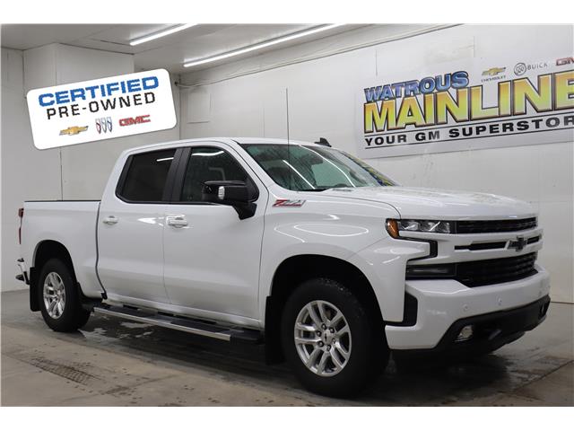 2022 Chevrolet Silverado 1500 LTD RST (Stk: S1473A) in Watrous - Image 1 of 37