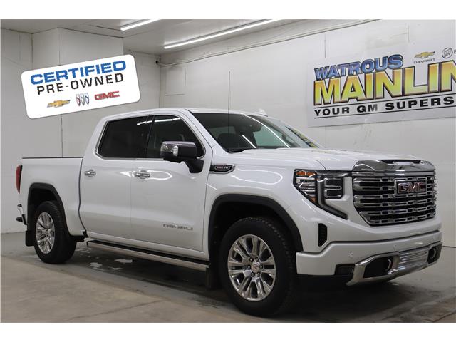 2024 GMC Sierra 1500 Denali (Stk: S1467A) in Watrous - Image 1 of 48