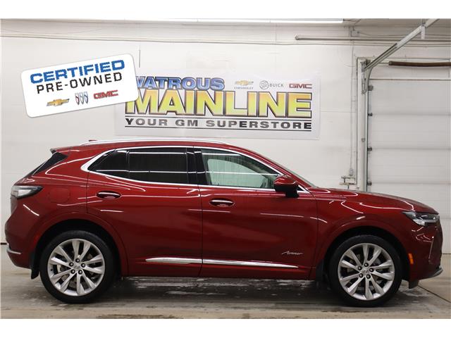 2023 Buick Envision Avenir (Stk: S1104A) in Watrous - Image 1 of 45