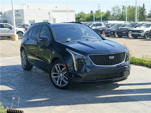 2022 Cadillac XT4 Sport (Stk: 53212V) in Red Deer - Image 1 of 21