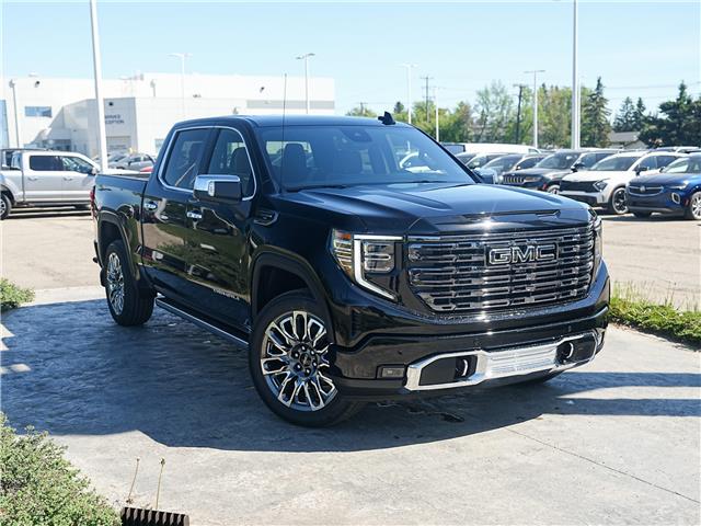 2025 GMC Sierra 1500 Denali Ultimate (Stk: 88307) in Red Deer - Image 1 of 23