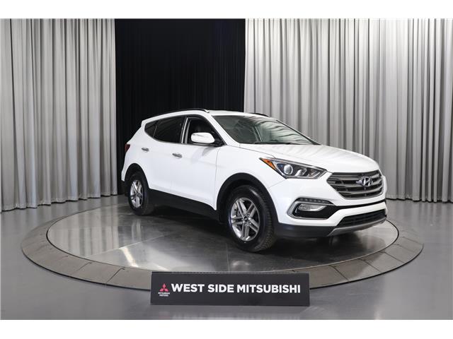 2017 Hyundai Santa Fe Sport 2.4 Premium (Stk: 25820A) in Edmonton - Image 1 of 24