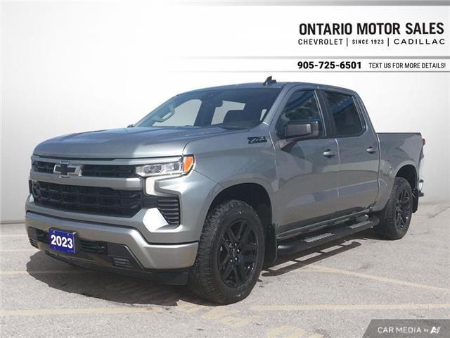 2023 Chevrolet Silverado 1500 RST (Stk: 2-11701A) in Oshawa - Image 1 of 32