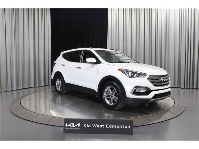 2017 Hyundai Santa Fe Sport 2.4 Premium (Stk: 25820A) in Edmonton - Image 1 of 24