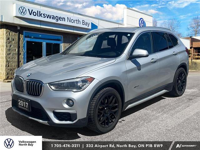 2017 BMW X1 xDrive28i (Stk: 25081AA) in North Bay - Image 1 of 10