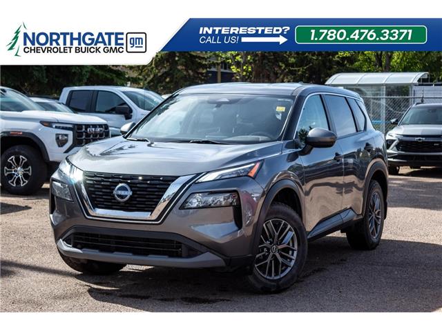 2022 Nissan Rogue S (Stk: U6713) in Edmonton - Image 1 of 18