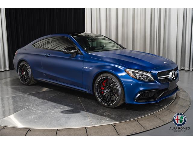 2018 Mercedes-Benz AMG C 63 S (Stk: MB019) in Edmonton - Image 7 of 27
