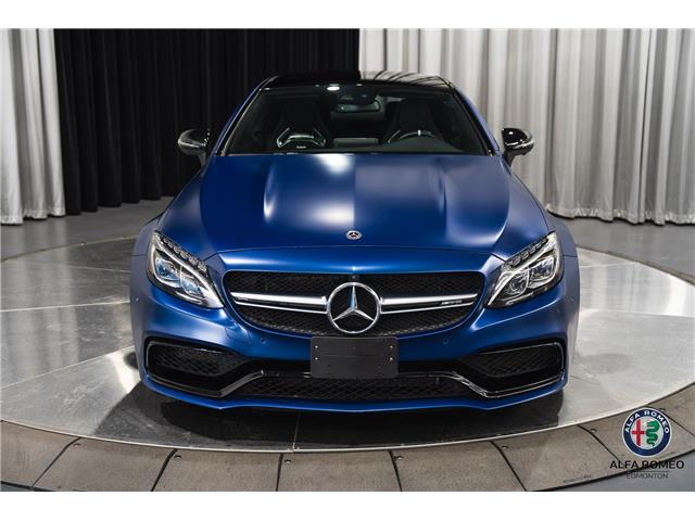 2018 Mercedes-Benz AMG C 63 S (Stk: MB019) in Edmonton - Image 8 of 27