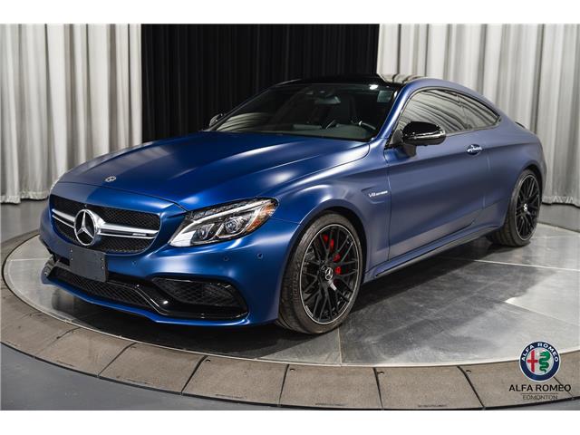 2018 Mercedes-Benz AMG C 63 S (Stk: MB019) in Edmonton - Image 1 of 27