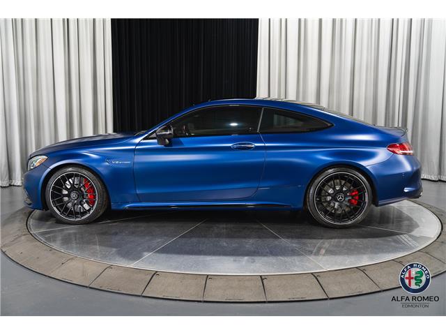 2018 Mercedes-Benz AMG C 63 S (Stk: MB019) in Edmonton - Image 2 of 27
