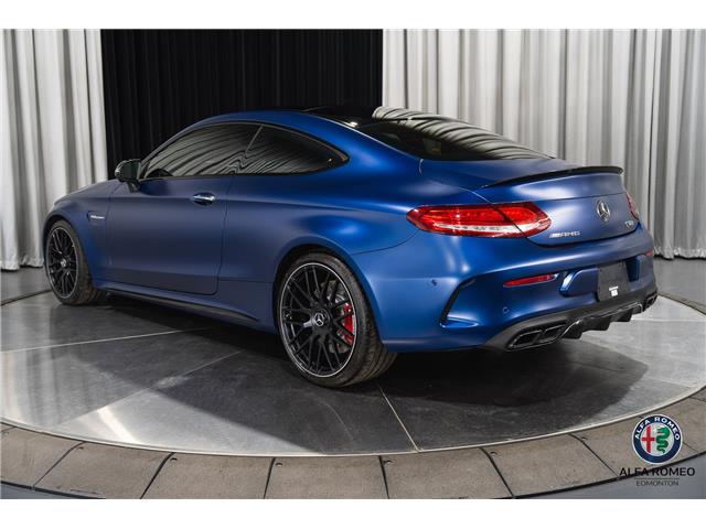 2018 Mercedes-Benz AMG C 63 S (Stk: MB019) in Edmonton - Image 3 of 27