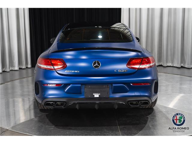 2018 Mercedes-Benz AMG C 63 S (Stk: MB019) in Edmonton - Image 4 of 27