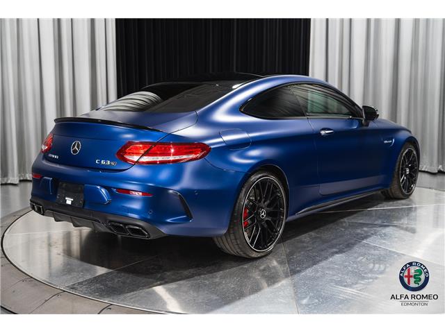 2018 Mercedes-Benz AMG C 63 S (Stk: MB019) in Edmonton - Image 5 of 27