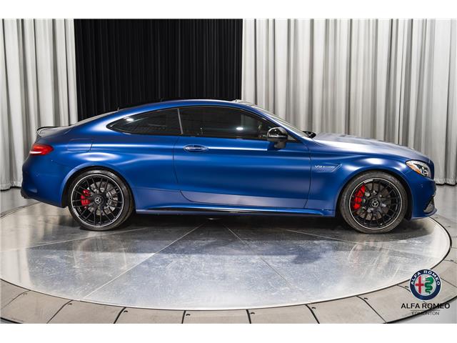 2018 Mercedes-Benz AMG C 63 S (Stk: MB019) in Edmonton - Image 6 of 27